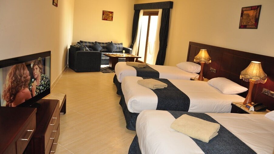 Gravity Hotel Hurghada